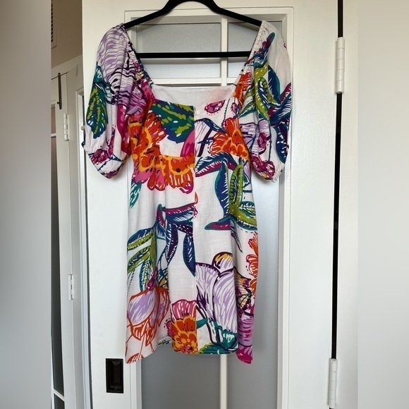 Walter Baker Nina Mini‎ Dress in Cozumel - Picture 10 of 11